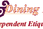 Click here for Dining Programs